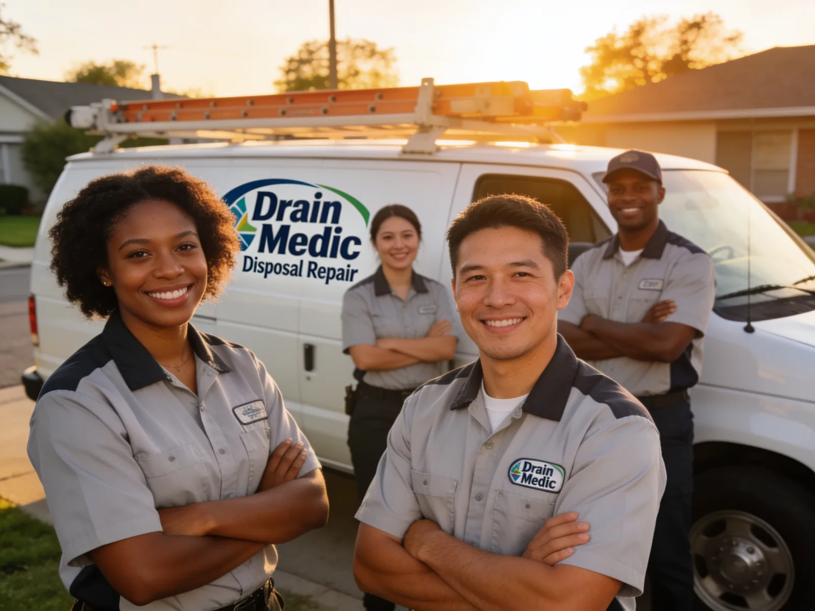 Garbage Disposal Repair company in Forest, LA